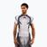 Pánsky rashguard Venum Galactic 3.0 Rashguard SS off white/black