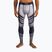 Pánske tréningové legíny Venum Galactic 3.0 Spats off white/black
