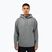 Pánska mikina Venum Divide Winter Hoodie heather grey
