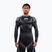 Pánsky rashguard s dlhým rukávom Venum No-Gi 6.0 Rashguard black/grey