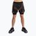 Pánske tréninkové šortky Venum No-Gi 6.0 Training black/brown