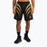 Pánske tréninkové šortky Venum x Mike Tyson Tiger Training black/gold