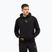 Pánska mikina Venum x Mike Tyson Tiger Hoodie black/gold