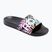 Dámske žabky ROXY Slippy II 2021 black multi