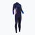 Dámsky neoprénový oblek ROXY 4/3 Syncro FZ GBS 2021 navy nights/yacht blue