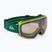 Quiksilver pánske lyžiarske okuliare QSR NXT yellow EQYTG03134