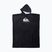 Pánske pončá Quiksilver Hoody Towel black