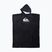 Quiksilver Hoody detské pončo čierne