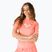 Dámske plavecké tričko ROXY Whole Hearted 2021 fusion coral