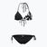 Dámske dvojdielne plavky ROXY Beach Classics Tie Side anthracite