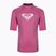 Detské plavecké tričko ROXY Wholehearted 2021 pink guava