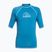Quiksilver Ontour pánske plavecké tričko modré EQYWR03359-BYH0