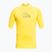 Quiksilver Ontour pánske plavecké tričko žlté EQYWR03359-YZD0