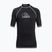 Quiksilver Ontour pánske plavecké tričko čierne EQYWR03359