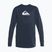 Quiksilver detské plavecké tričko Solid Streak LS Y navy blazer
