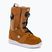 Dámske topánky na snowboard DC Lotus choco brown/off white