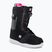 Dámske topánky na snowboard DC Lotus black/black/white