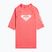 Detské plavecké tričko ROXY Wholehearted 2021 sun kissed coral