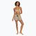 Dámske plavecké šortky ROXY Salty Tan 2021 mood indigo ditsy love