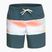 Pánske plavecké šortky Quiksilver Surfsilk Air-Brush Volley 17Nb navy blue EQYJV04011