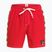 Pánske plavecké šortky Quiksilver Original Arch Volley 17" červené EQYJV03995-RQC0