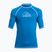Quiksilver pánske plavecké tričko On Tour modré EQYWR03359-BRT0