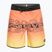 Quiksilver Everyday Scallop 19" pánske plavecké šortky oranžové EQYBS04791-MHV6