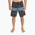 Quiksilver pánske plavecké šortky Highlite Arch 19" v grafitovej farbe EQYBS04763-KTA6