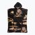 Pánske pončá Quiksilver Hoody Towel black/jet black