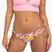 Spodný diel plaviek Billabong Sol Searcher Low Rider flowers