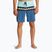 Pánske plavecké šortky Billabong Momentum Pro blue haze