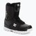 Detské topánky na snowboard DC Youth Scout Jr black/white