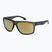 Slnečné okuliare pánske Quiksilver Transmission Polarised black green plz