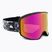 Quiksilver Storm S3 heritage / MI purple snowboardové okuliare
