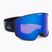 Quiksilver Storm S3 majolica blue / blue mi snowboardové okuliare