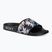Dámske šľapky ROXY Slippy IV black/boysenberry