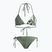 Dámske dvojdielne plavky ROXY Beach Classics Tie Side agave green