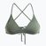 Vrchný diel plaviek  ROXY Beach Classics Tri agave green