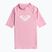 Detské tričko na plávanie ROXY Whole Hearted prism pink