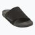 Quiksilver Rivi Suede pánske žabky black 1