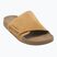 Quiksilver Rivi Suede pánske žabky tan 1