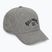 Pánska šiltovka Billabong Arch Snapback grey heather