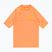 Juniorské plavecké tričko Quiksilver Everyday UPF50 tangerine
