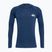 Pánske tričko na plávanie Quiksilver Everyday UPF50 monaco blue heather