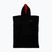 Pánske pončo Quiksilver Hoody Towel black/jet black 