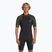 Pánsky plavecký neoprén Billabong 2 mm Foil Back Zip Spring moss