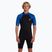 Pánska plavecká pena Billabong 2/2 mm Foil FL Spring mid blue