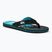 Pánske žabky Quiksilver Molokai Layback II blue / black / blue