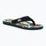Pánske žabky Quiksilver Molokai Layback II white / black / blue