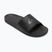 Pánske šľapky Quiksilver Rivi Nubuck Slide black 1
